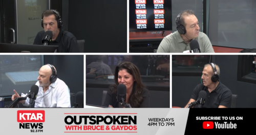 KTAR The War Room: Panelists react to the death of Charlie Kirk
